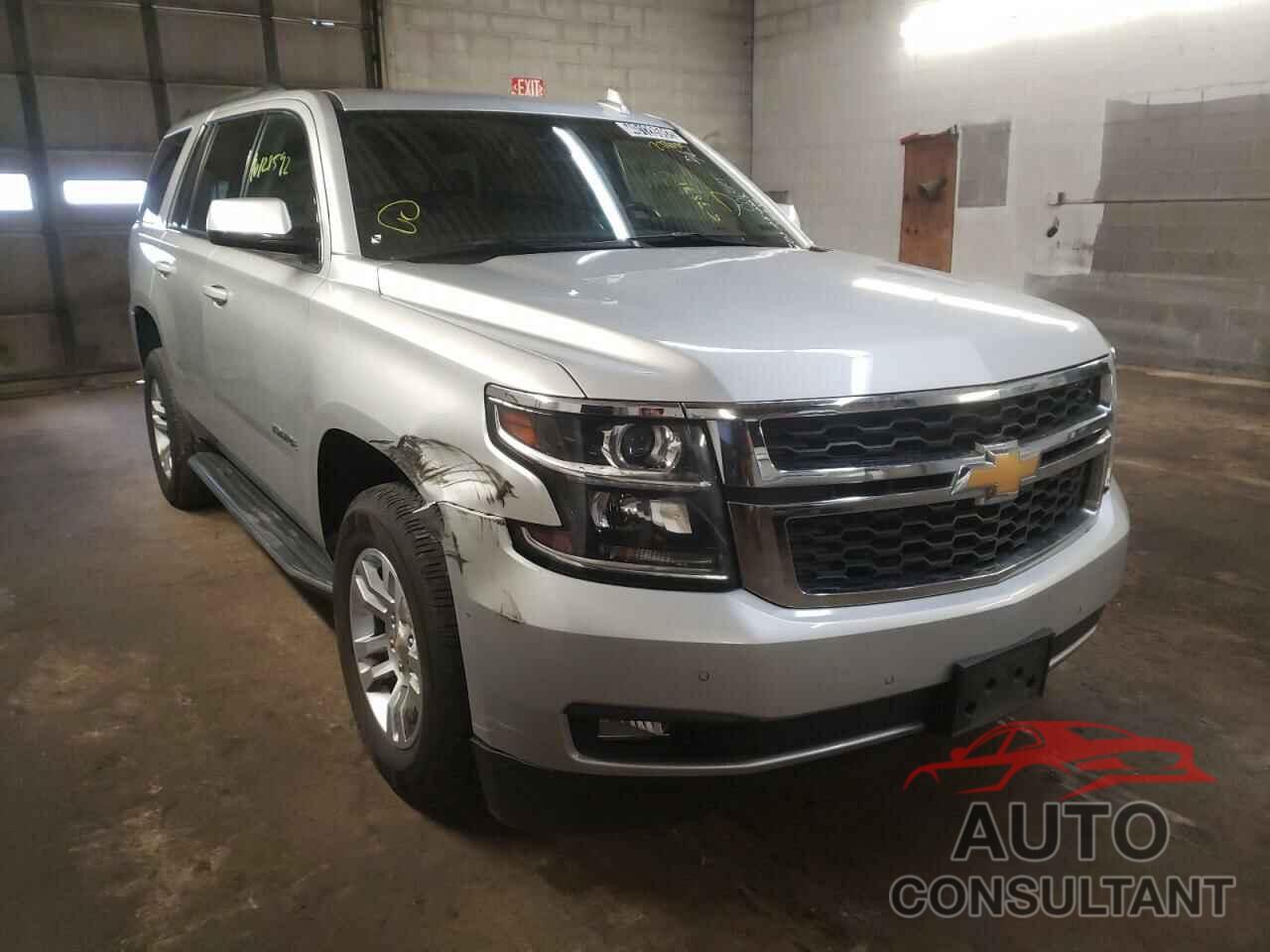 CHEVROLET TAHOE 2020 - 1GNSKBKC4LR277005