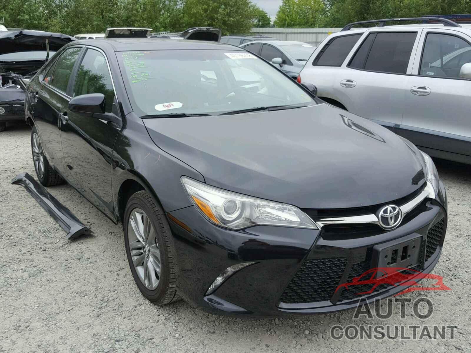 TOYOTA CAMRY 2017 - 4T1BF1FK9HU448551
