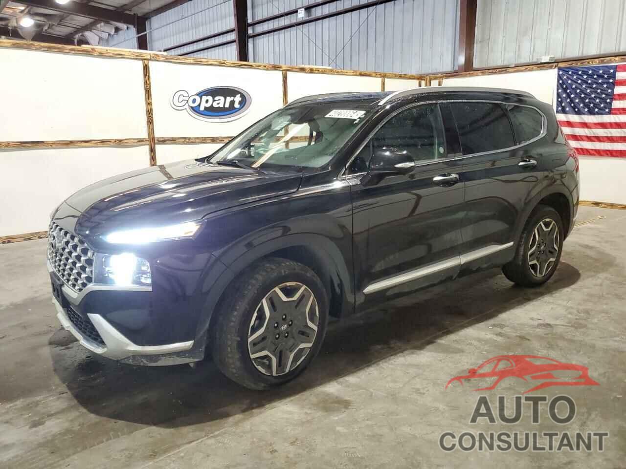 HYUNDAI SANTA FE 2023 - 5NMS4DAL9PH531012