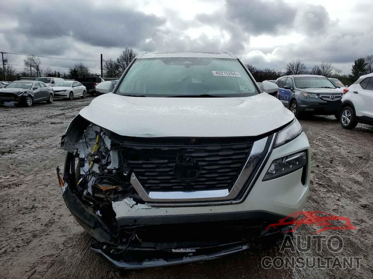 NISSAN ROGUE 2023 - 5N1BT3CB3PC825873