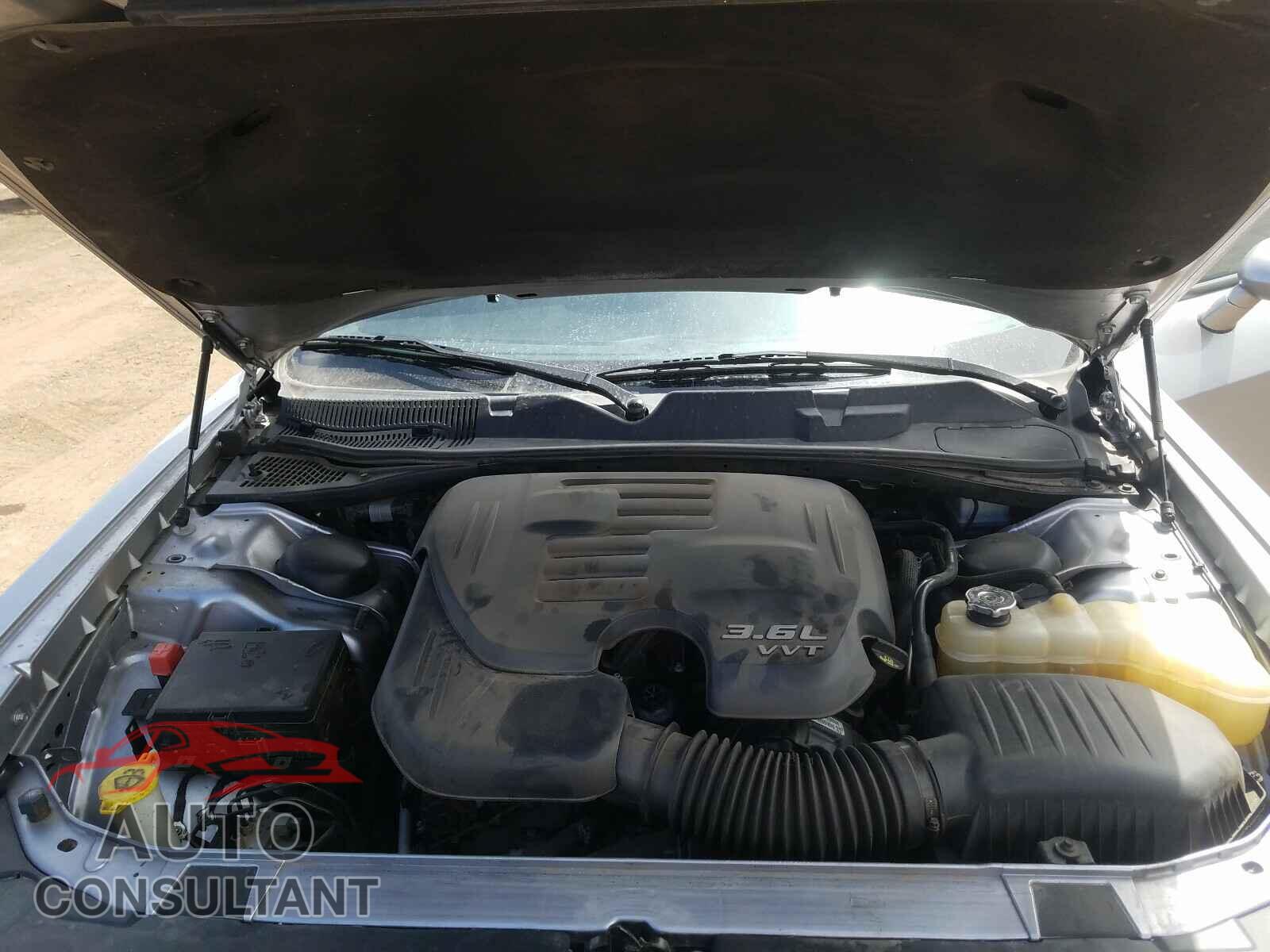 DODGE CHALLENGER 2016 - 2C3CDZAG8GH326253