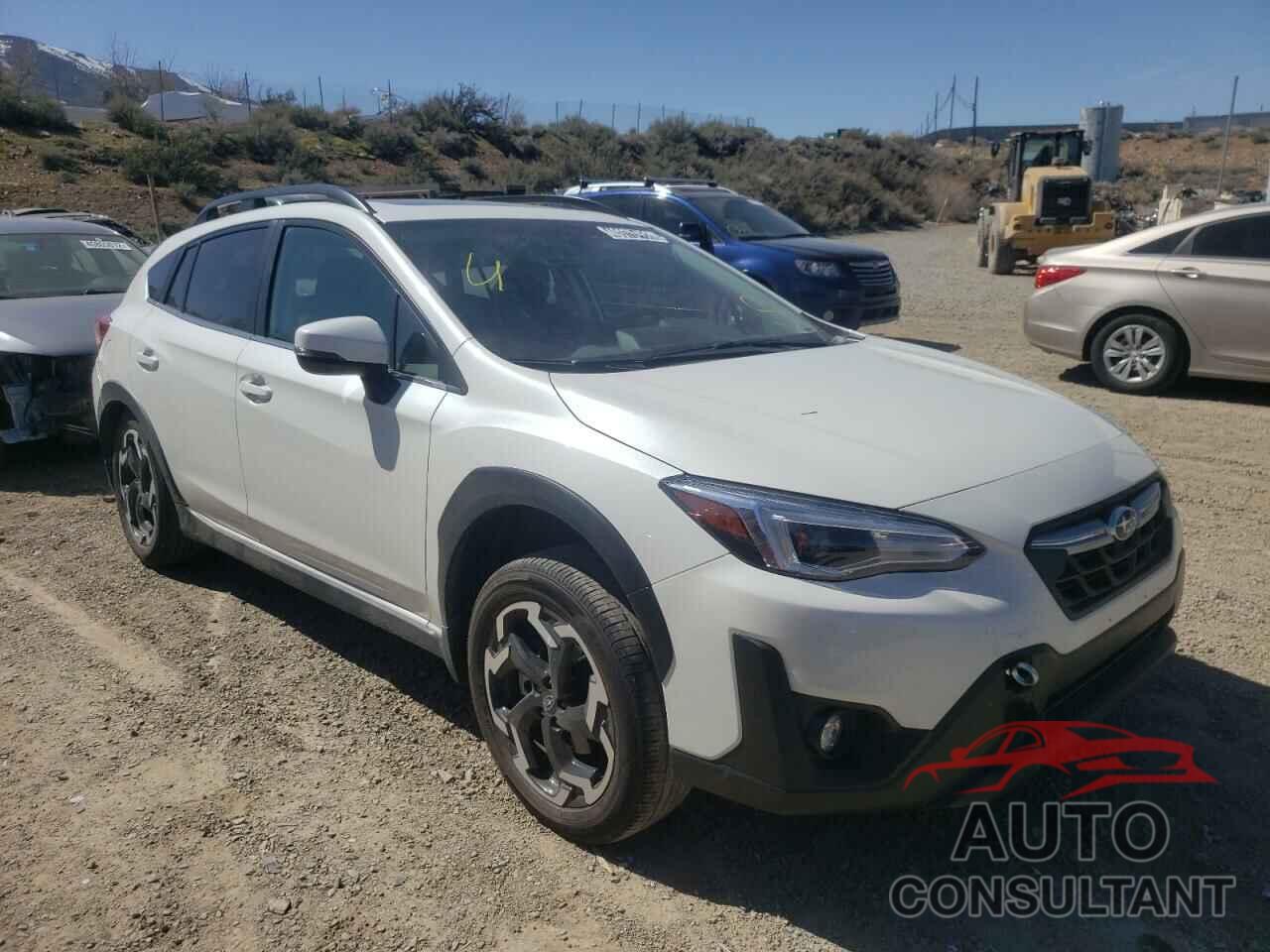 SUBARU CROSSTREK 2021 - JF2GTHNC0MH233795