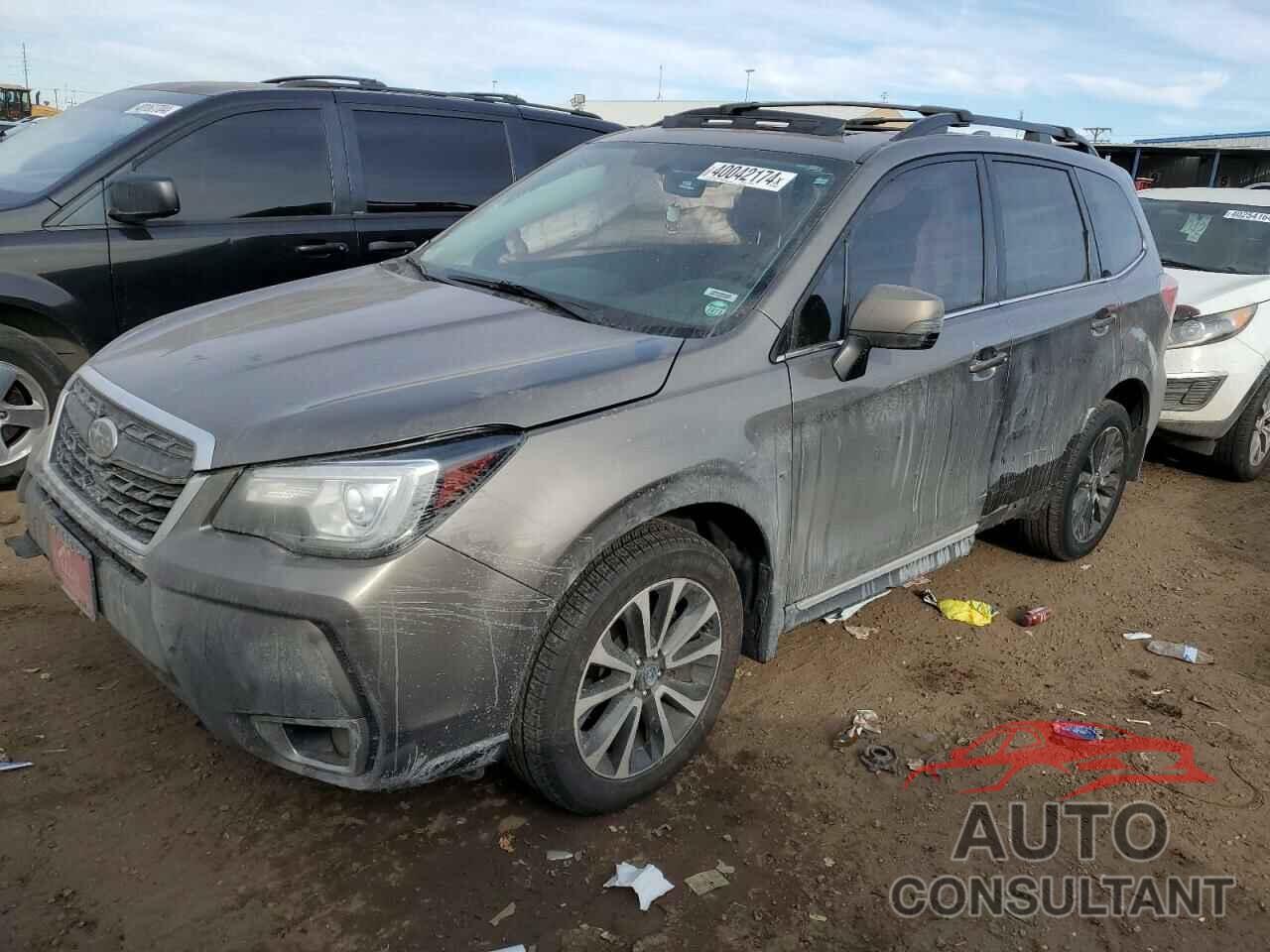 SUBARU FORESTER 2017 - JF2SJGTC2HH403187