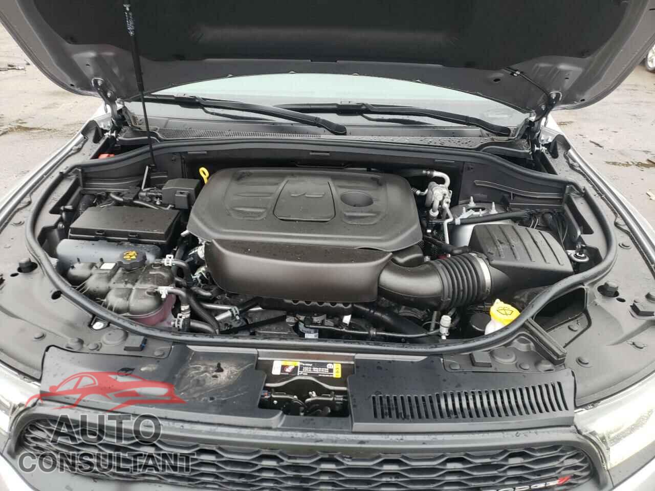DODGE DURANGO 2021 - 1C4RDJDG0MC850689