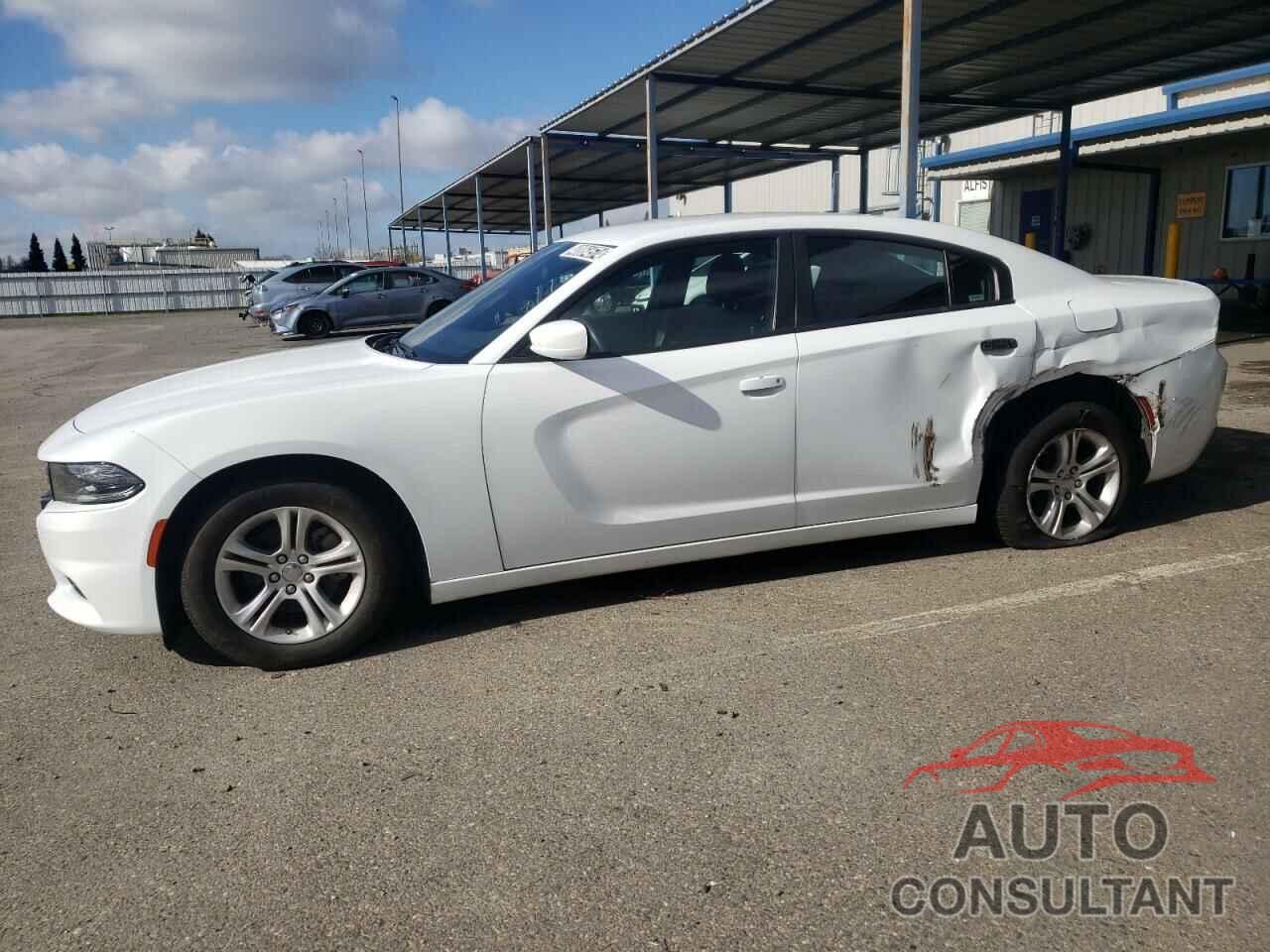 DODGE CHARGER 2022 - 2C3CDXBG6NH178510