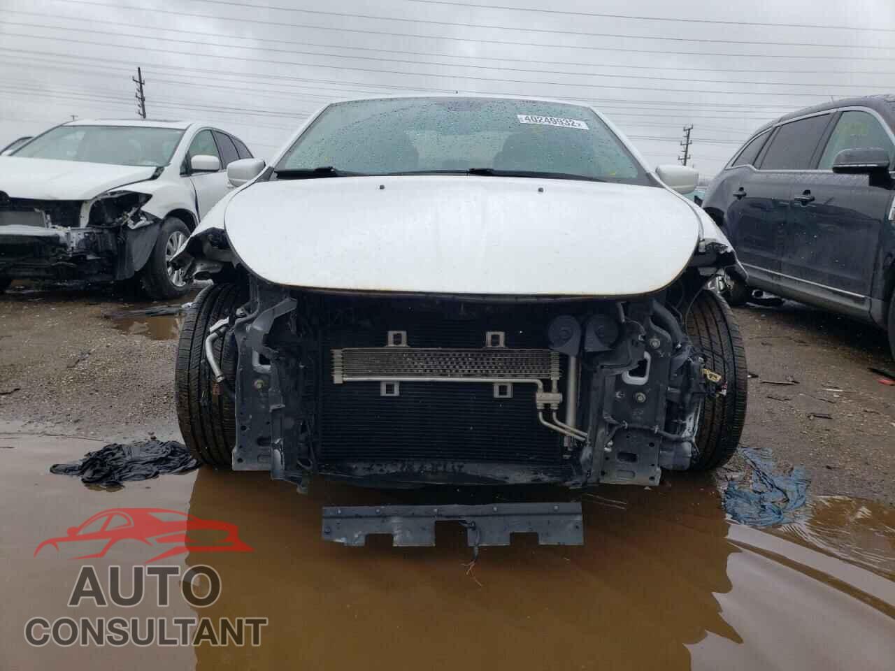 DODGE DART 2016 - 1C3CDFAA9GD506171