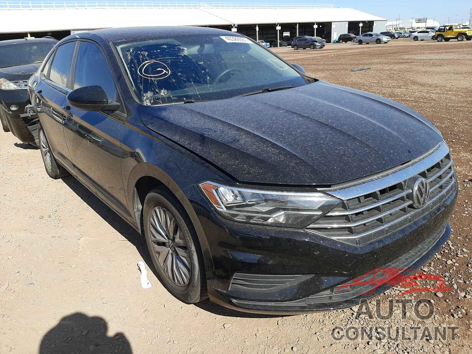 VOLKSWAGEN JETTA 2019 - 3VWC57BU4KM207057
