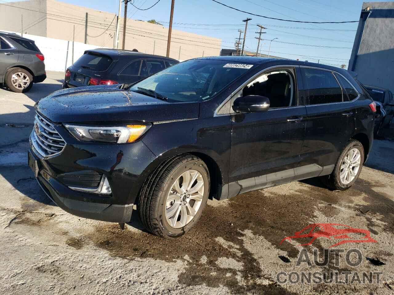 FORD EDGE 2023 - 2FMPK4K94PBA45748
