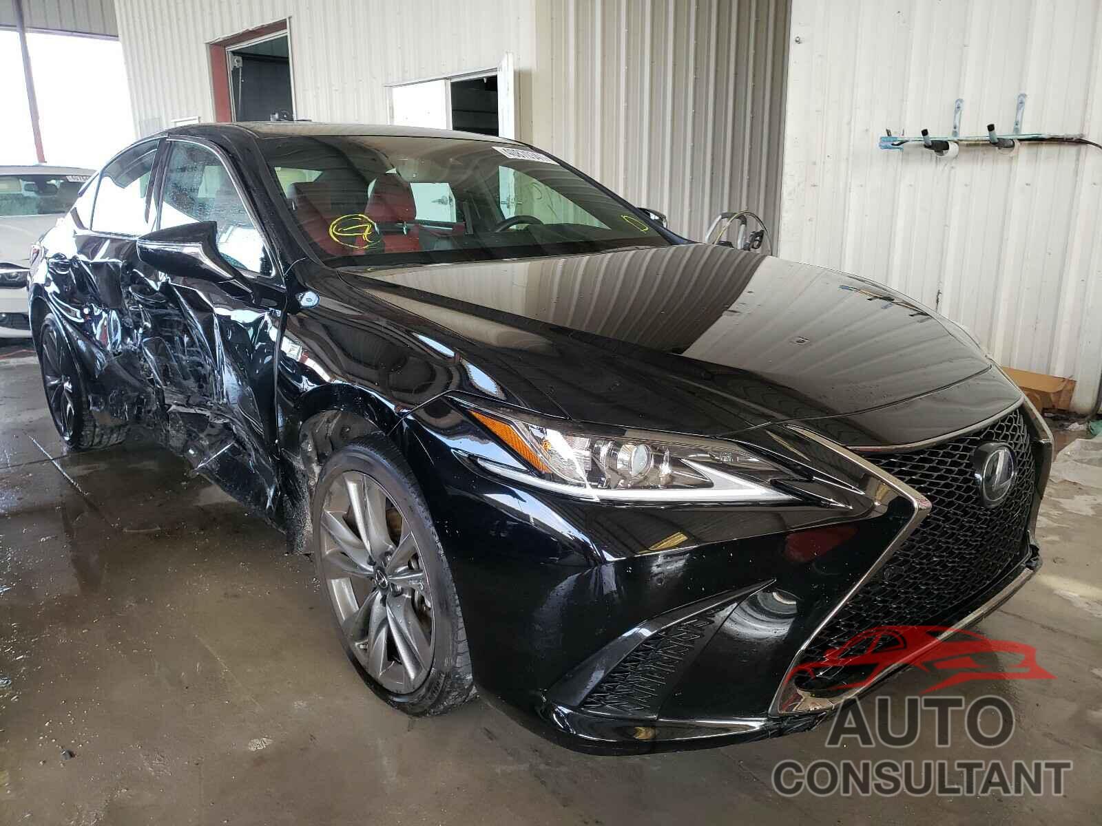 LEXUS ES350 2019 - 58ABZ1B10KU051332