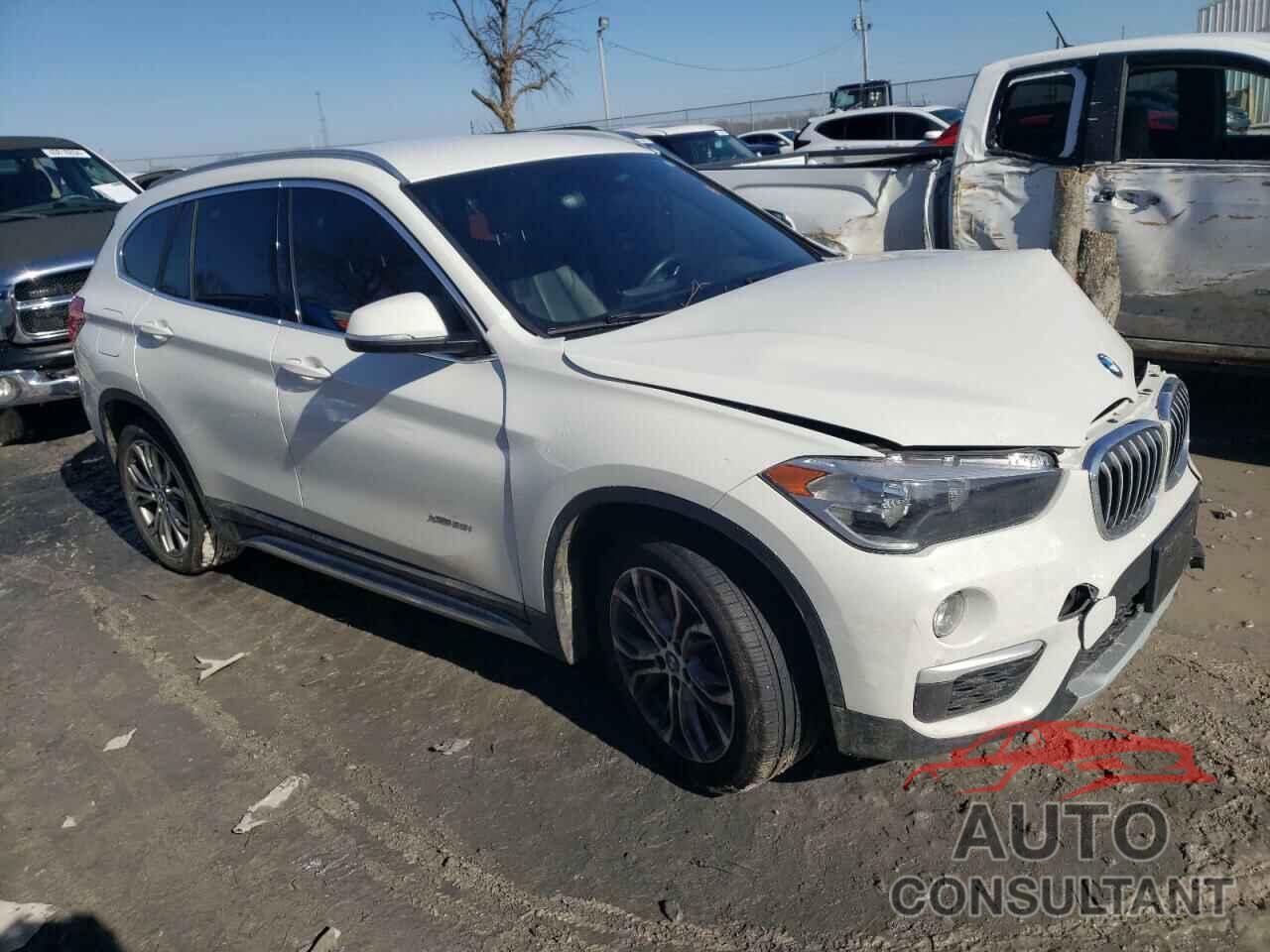 BMW X1 2017 - WBXHT3C31H5F80915