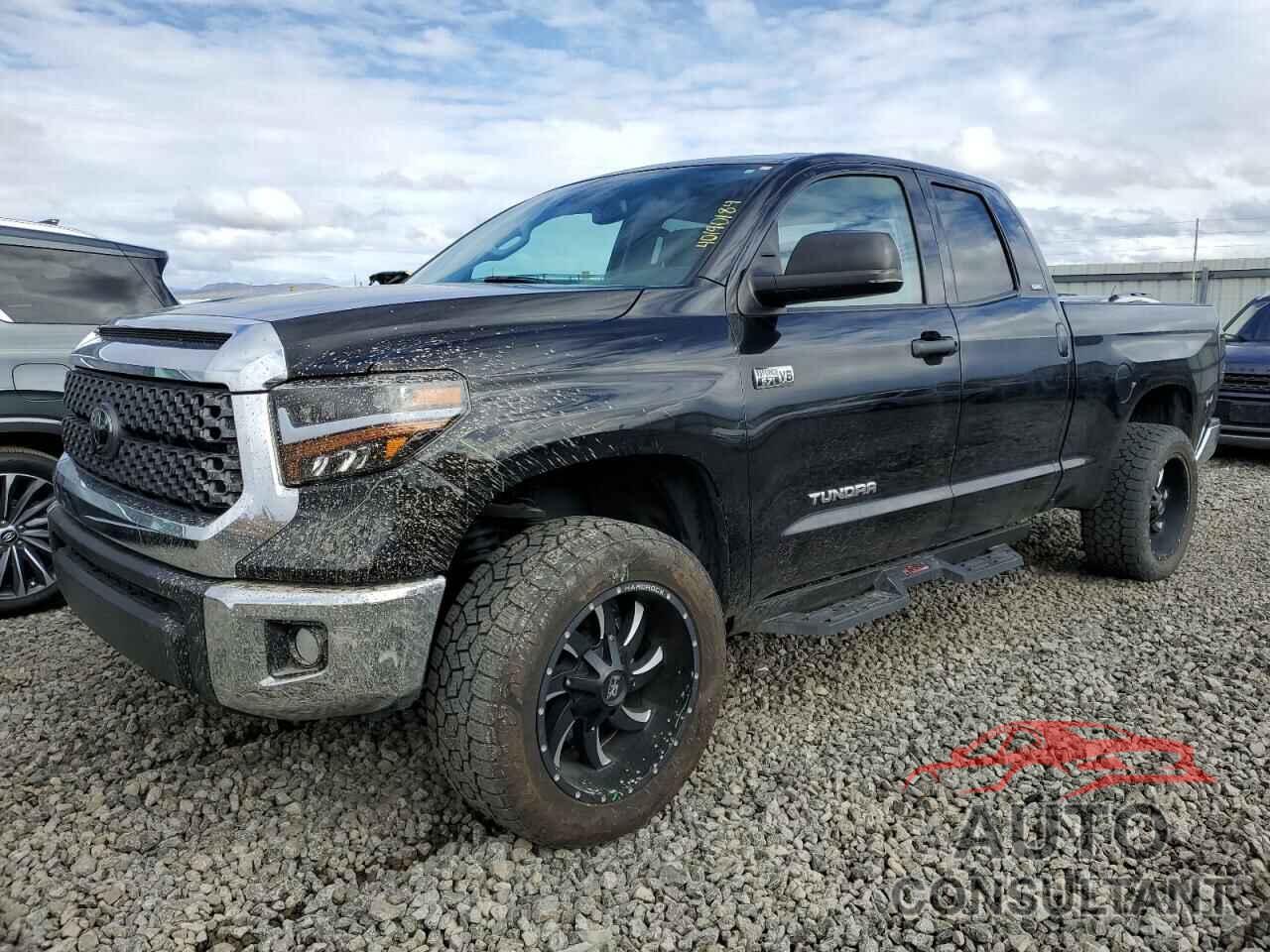 TOYOTA TUNDRA 2020 - 5TFUY5F12LX872456