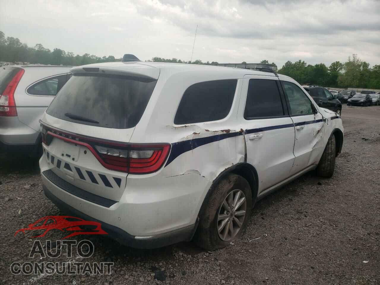 DODGE DURANGO 2019 - 1C4SDJFT7KC764997