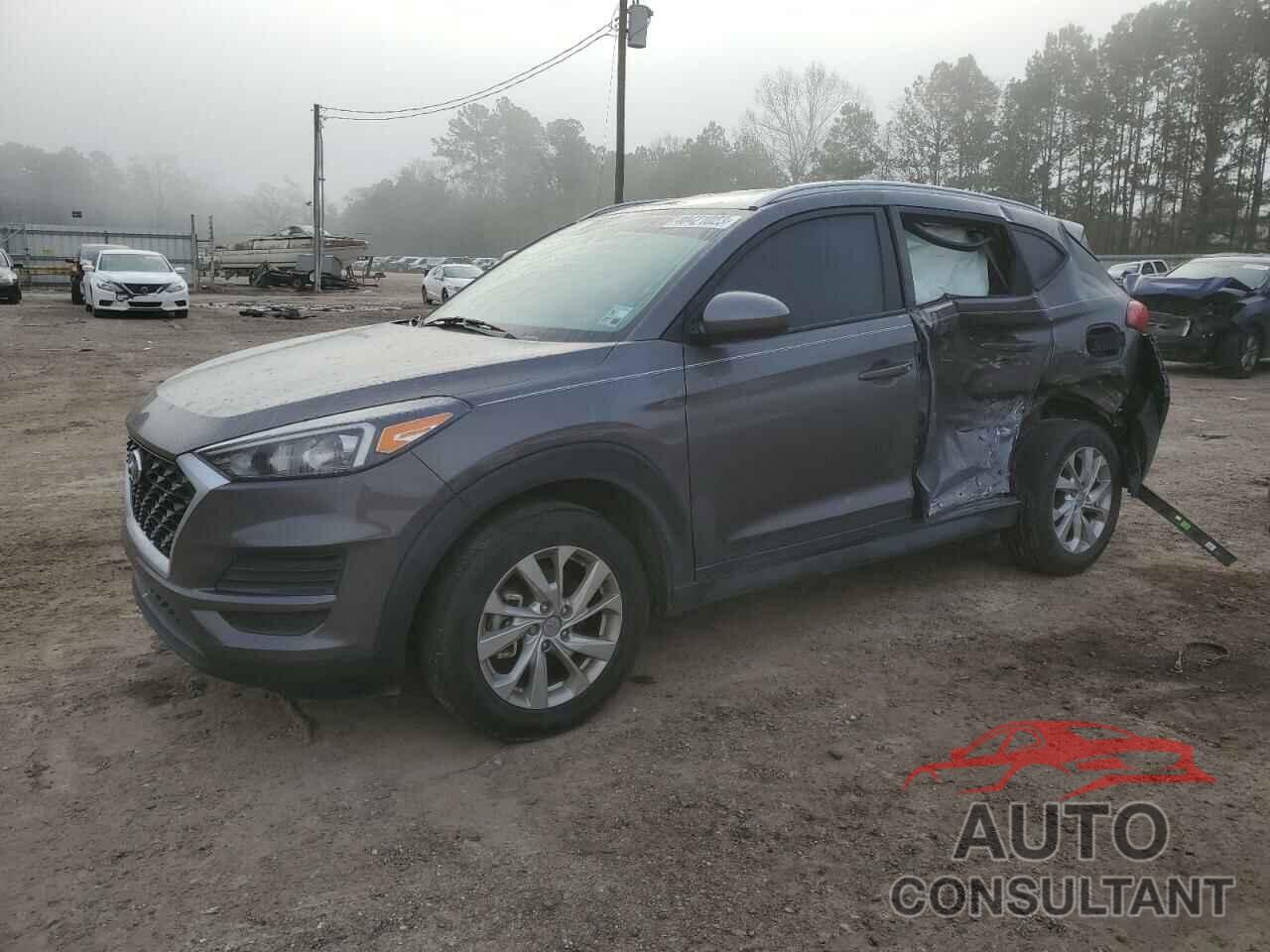 HYUNDAI TUCSON 2020 - KM8J33A40LU214946