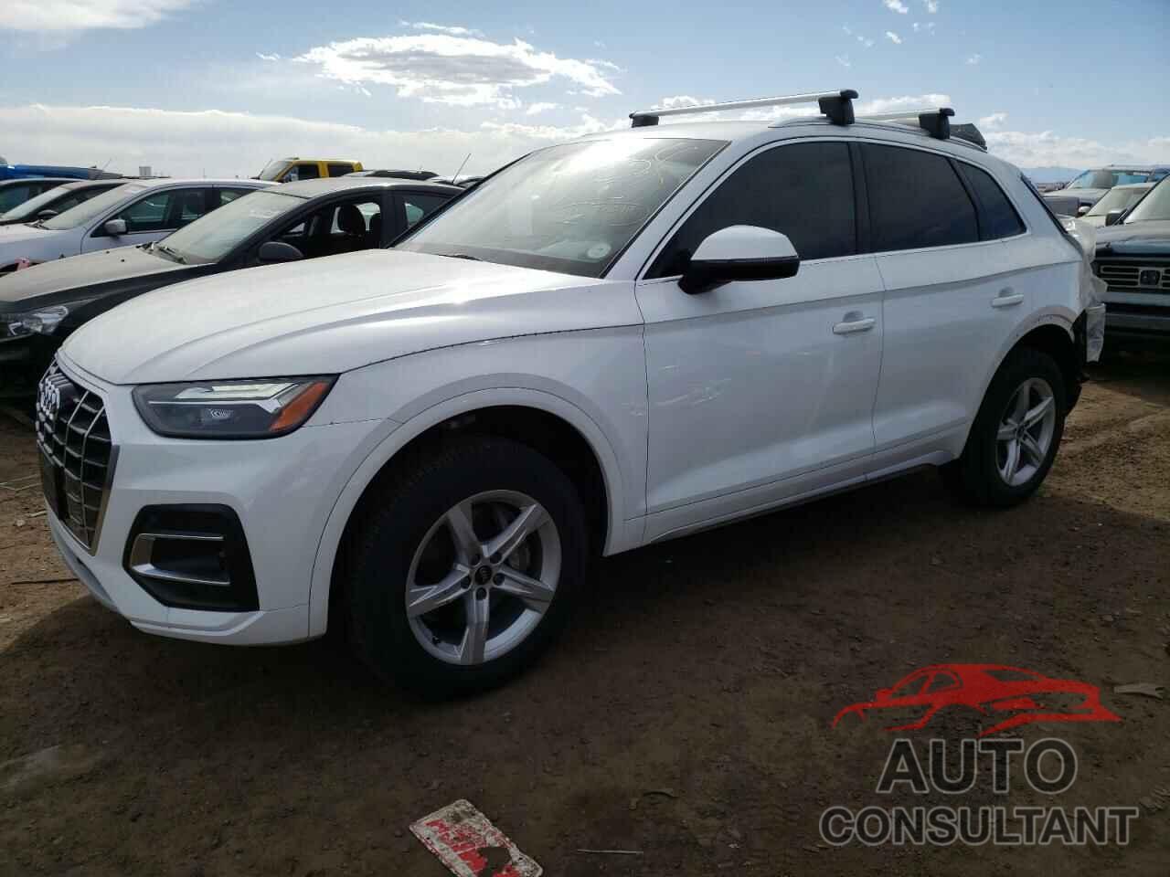 AUDI Q5 2021 - WA1AAAFY9M2050145