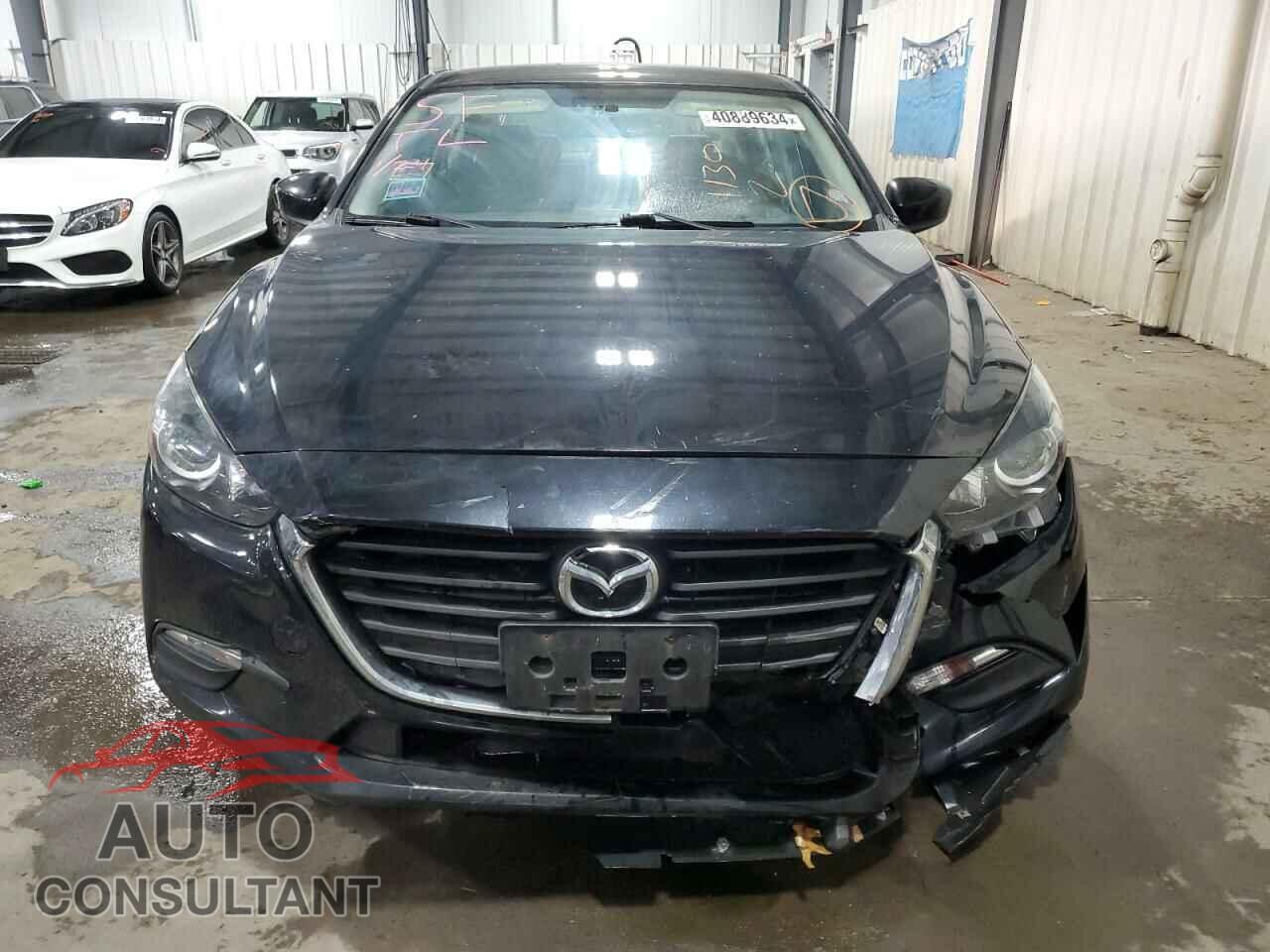 MAZDA 3 2017 - 3MZBN1U73HM146602