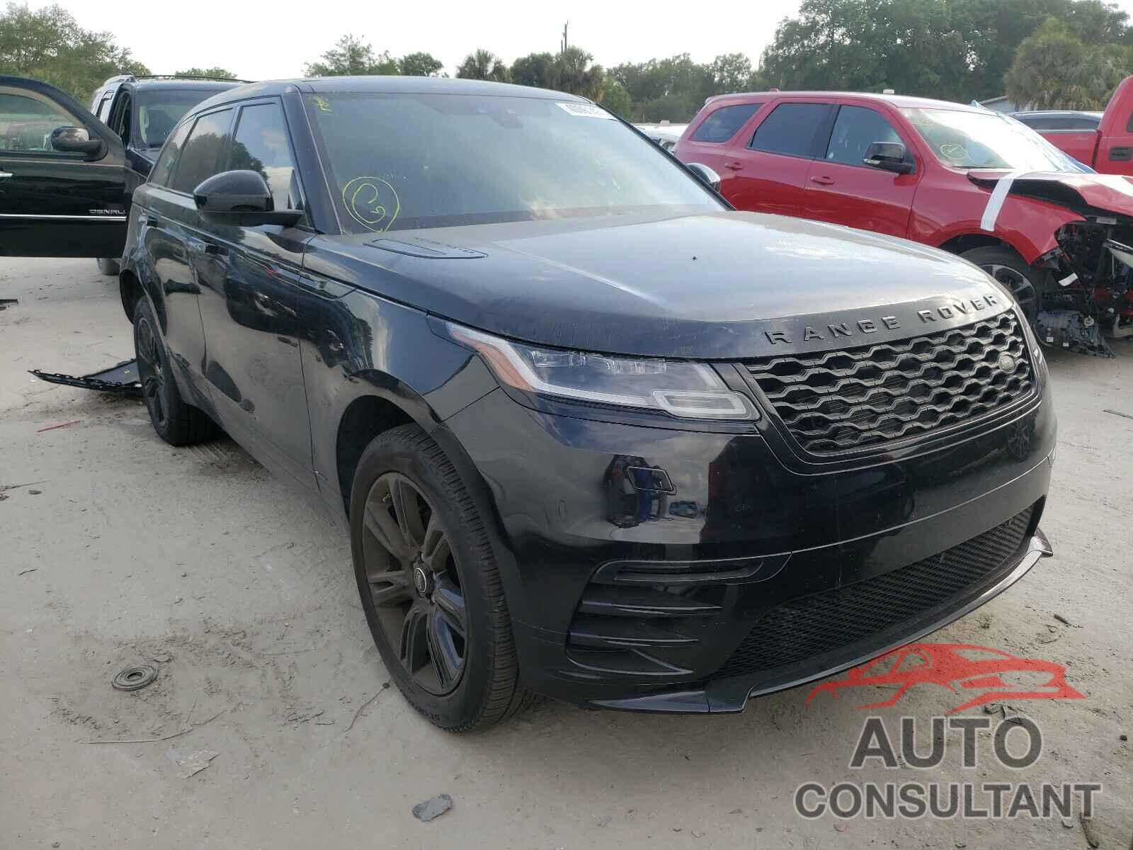 LAND ROVER RANGEROVER 2020 - SALYK2EX8LA277887