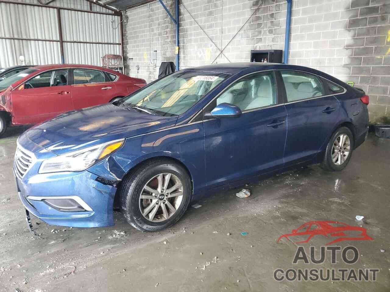 HYUNDAI SONATA 2016 - 5NPE24AF1GH382613