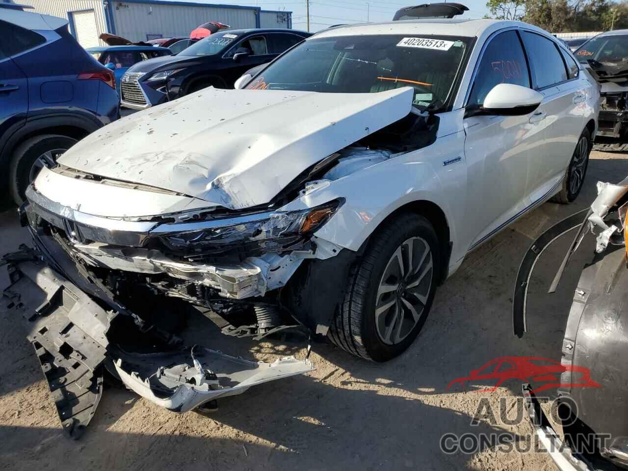 HONDA ACCORD 2020 - 1HGCV3F52LA014338