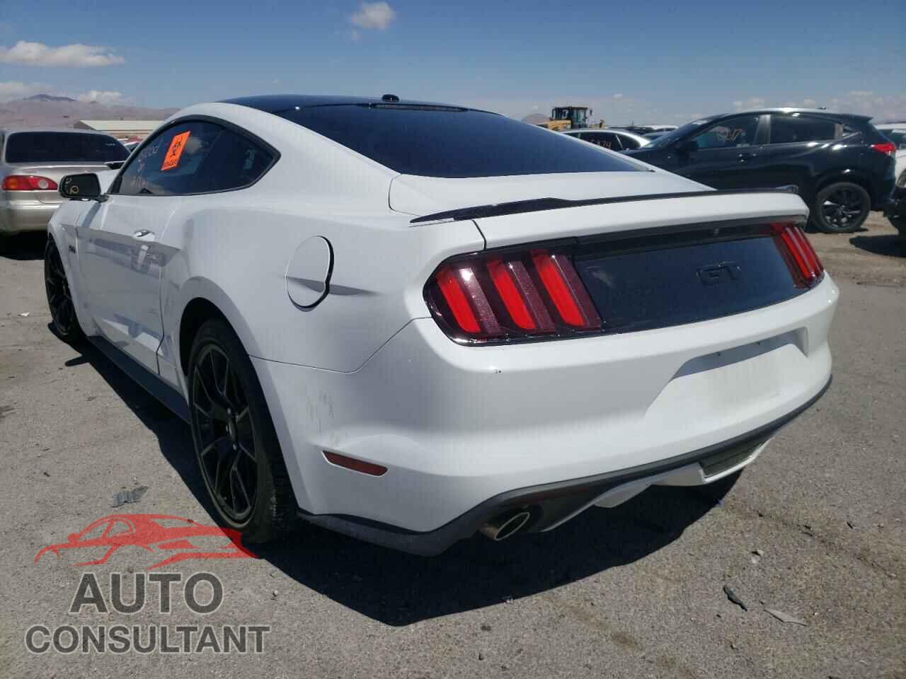 FORD MUSTANG 2017 - 1FA6P8CF0H5262478