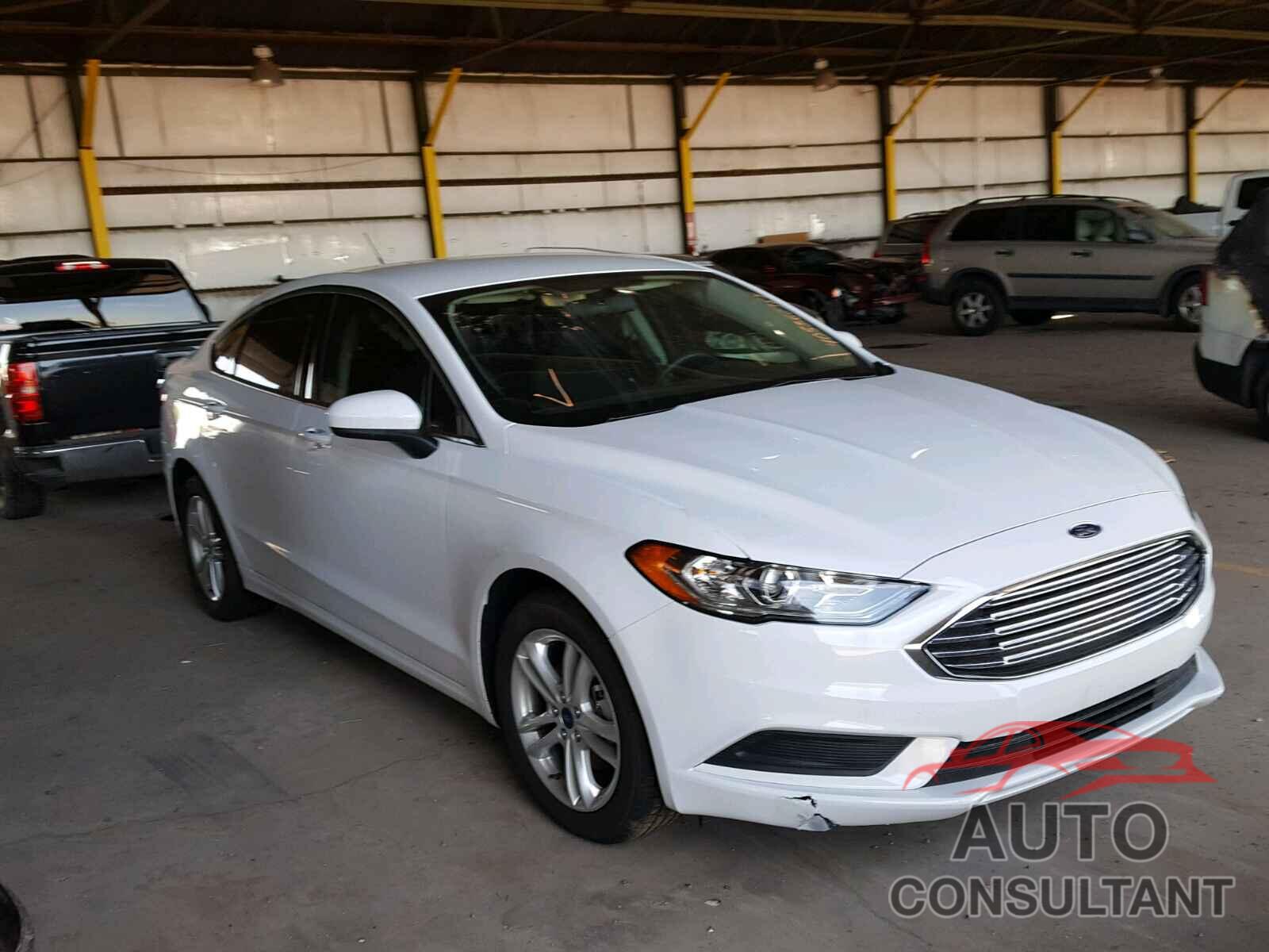FORD FUSION 2018 - 3FA6P0H7XJR159686
