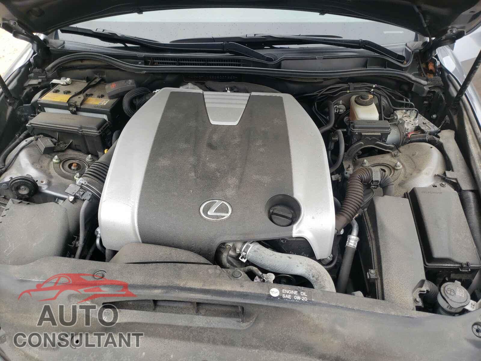 LEXUS IS 2016 - JTHCM1D22G5007563
