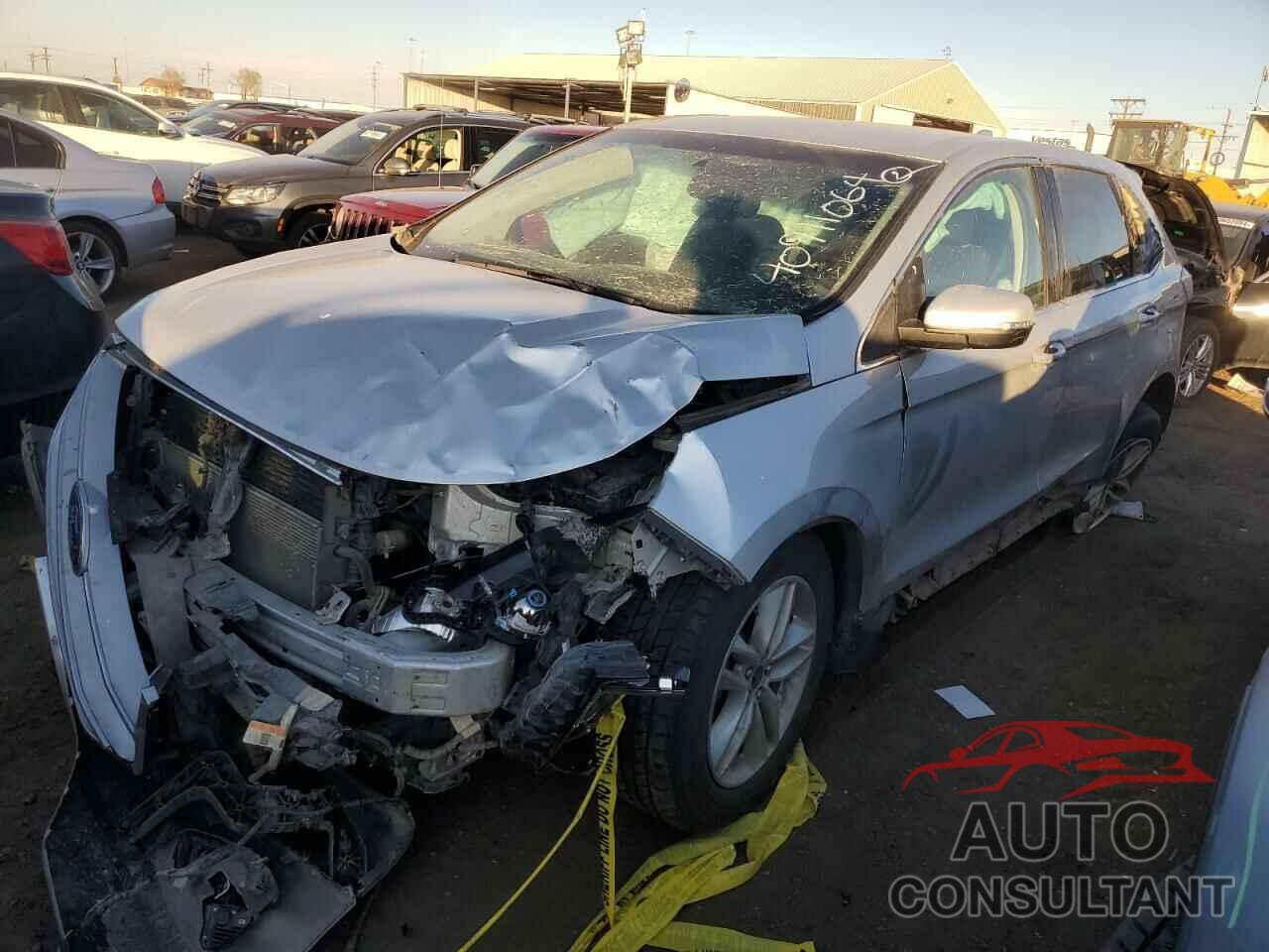 FORD EDGE 2017 - 2FMPK3J8XHBC63794