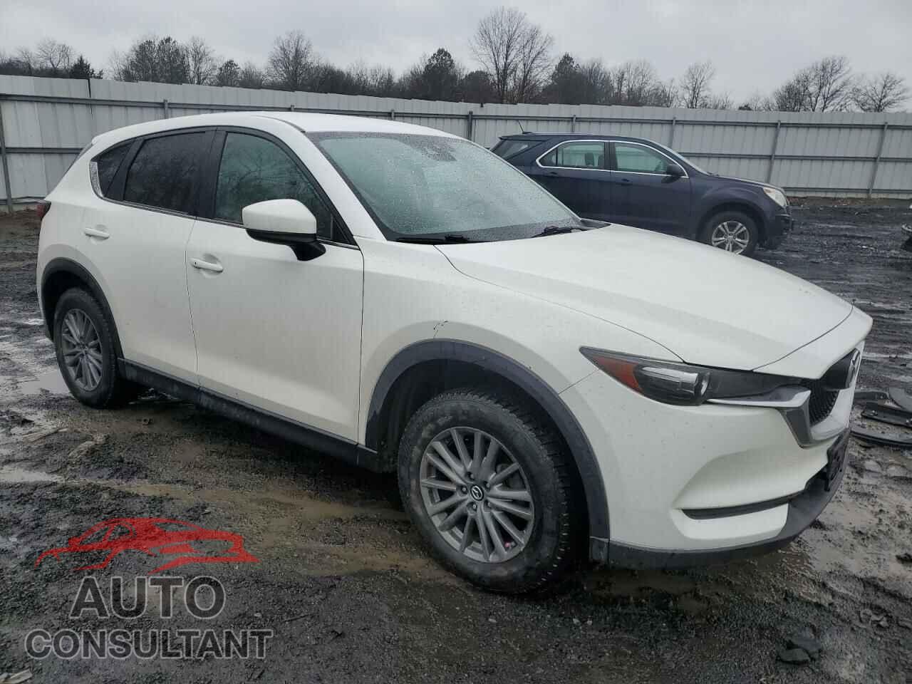 MAZDA CX-5 2017 - JM3KFBCL8H0115618