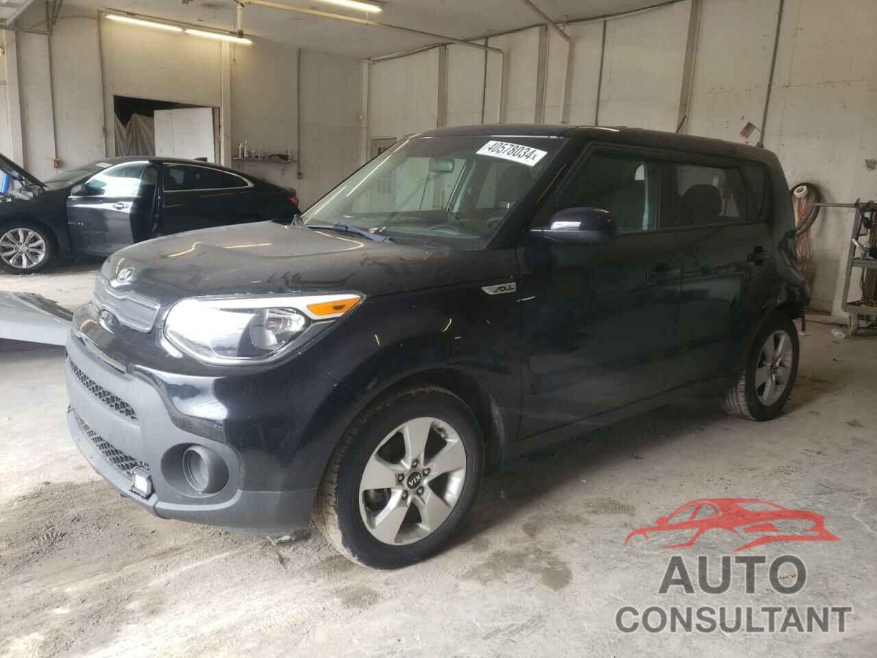 KIA SOUL 2019 - KNDJN2A29K7916042