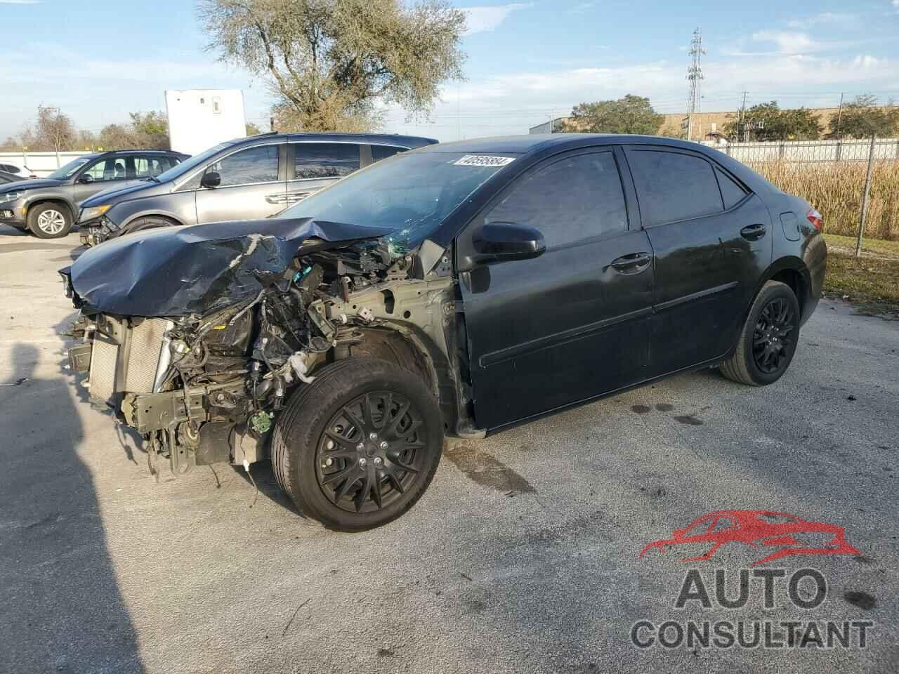 TOYOTA COROLLA 2016 - 2T1BURHE4GC583710
