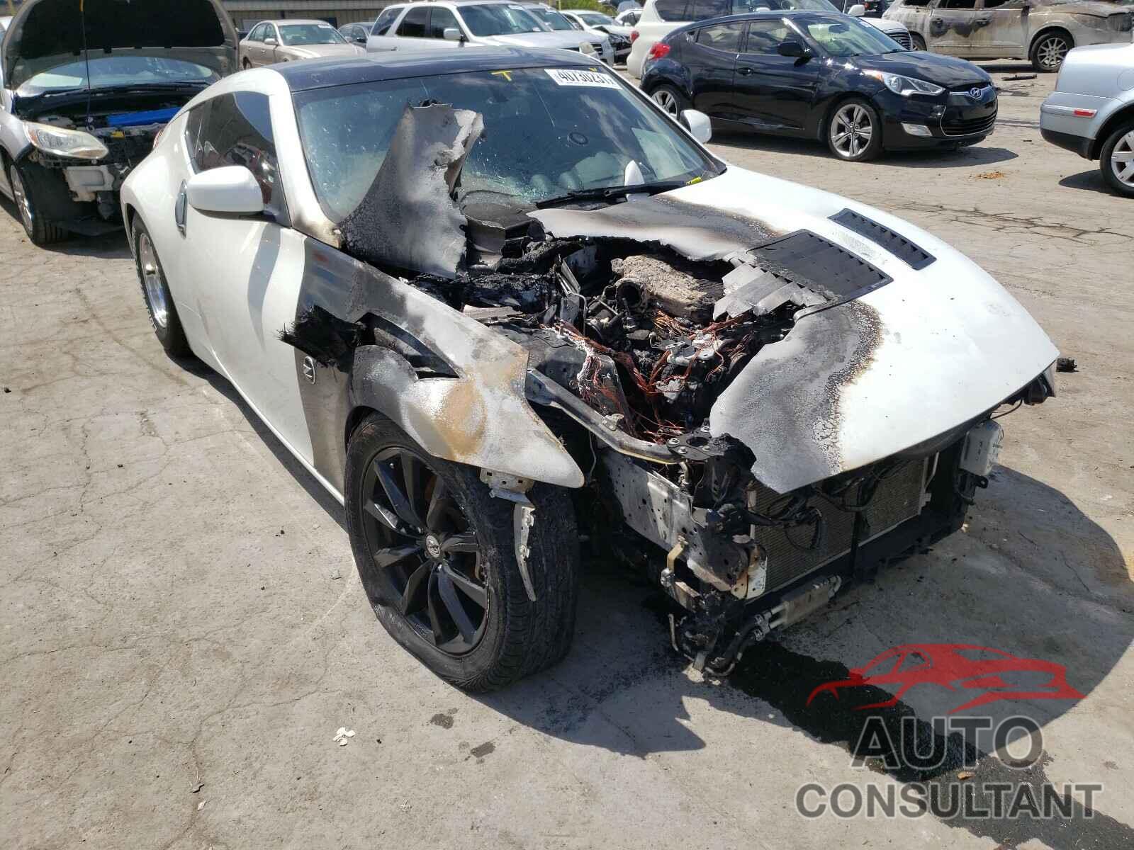 NISSAN 370Z 2020 - JN1AZ4EHXLM822191