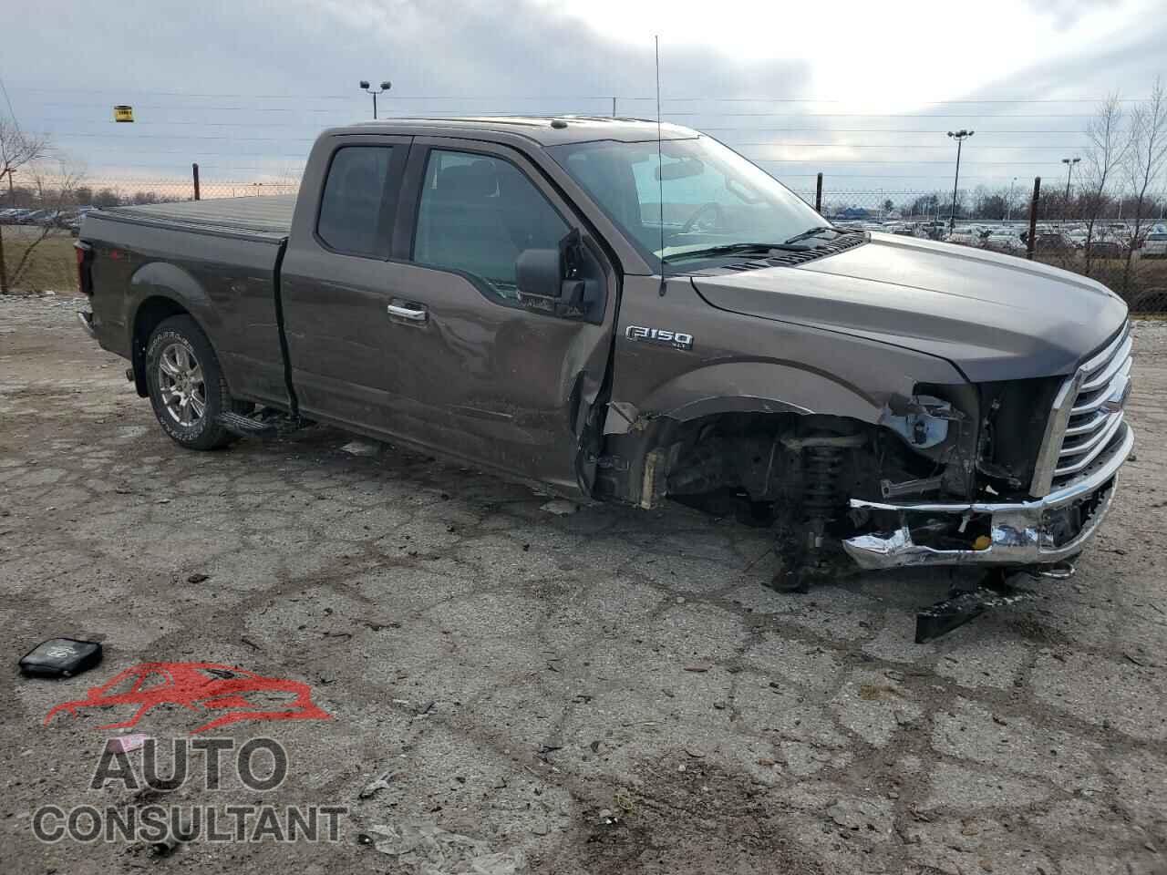 FORD F-150 2017 - 1FTEX1E83HFA23741