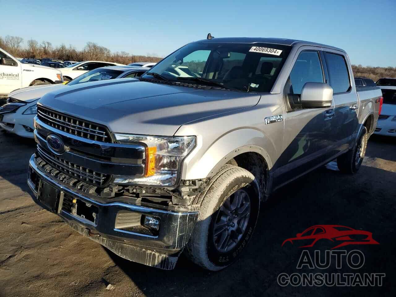FORD F-150 2020 - 1FTEW1E59LKD77885
