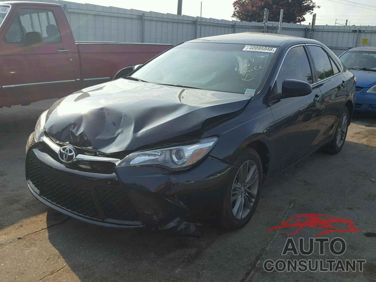 TOYOTA CAMRY 2017 - 4T1BF1FK0HU405331