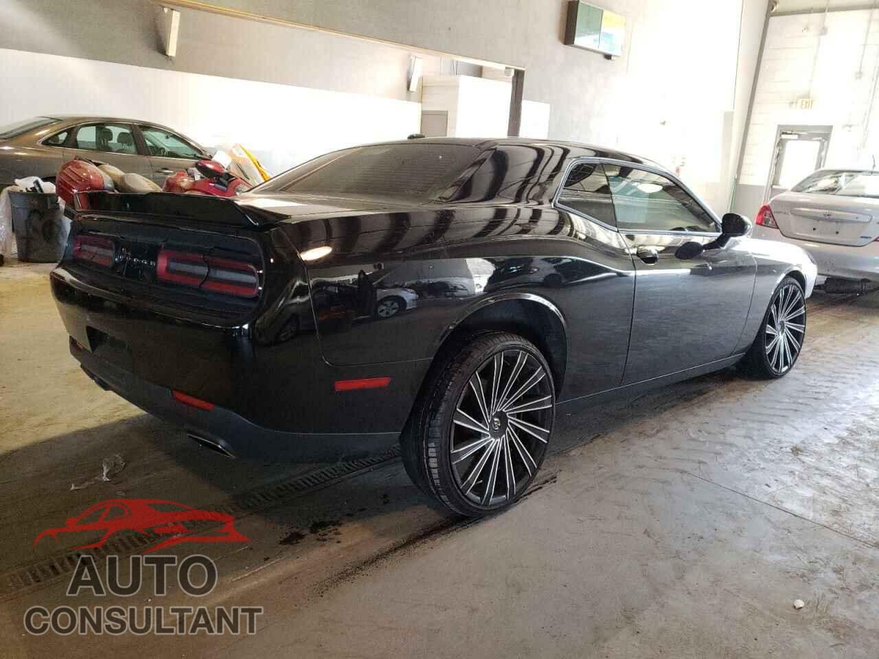 DODGE CHALLENGER 2019 - 2C3CDZAG6KH593917