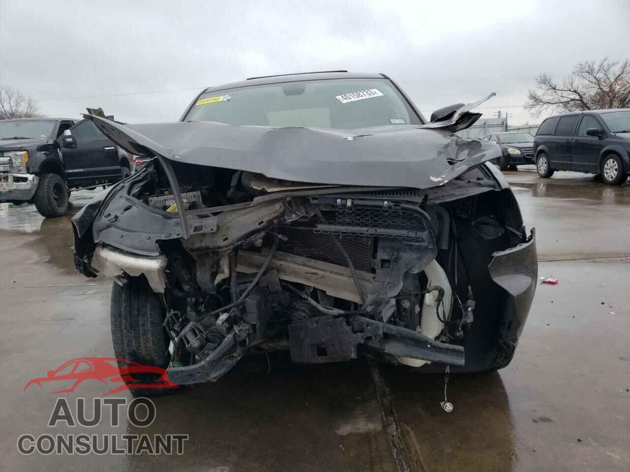 DODGE DURANGO 2015 - 1C4RDHDG7FC194230