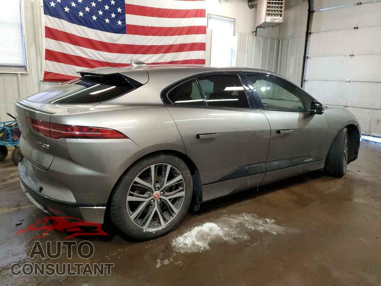 JAGUAR I-PACE 2019 - SADHD2S16K1F74020