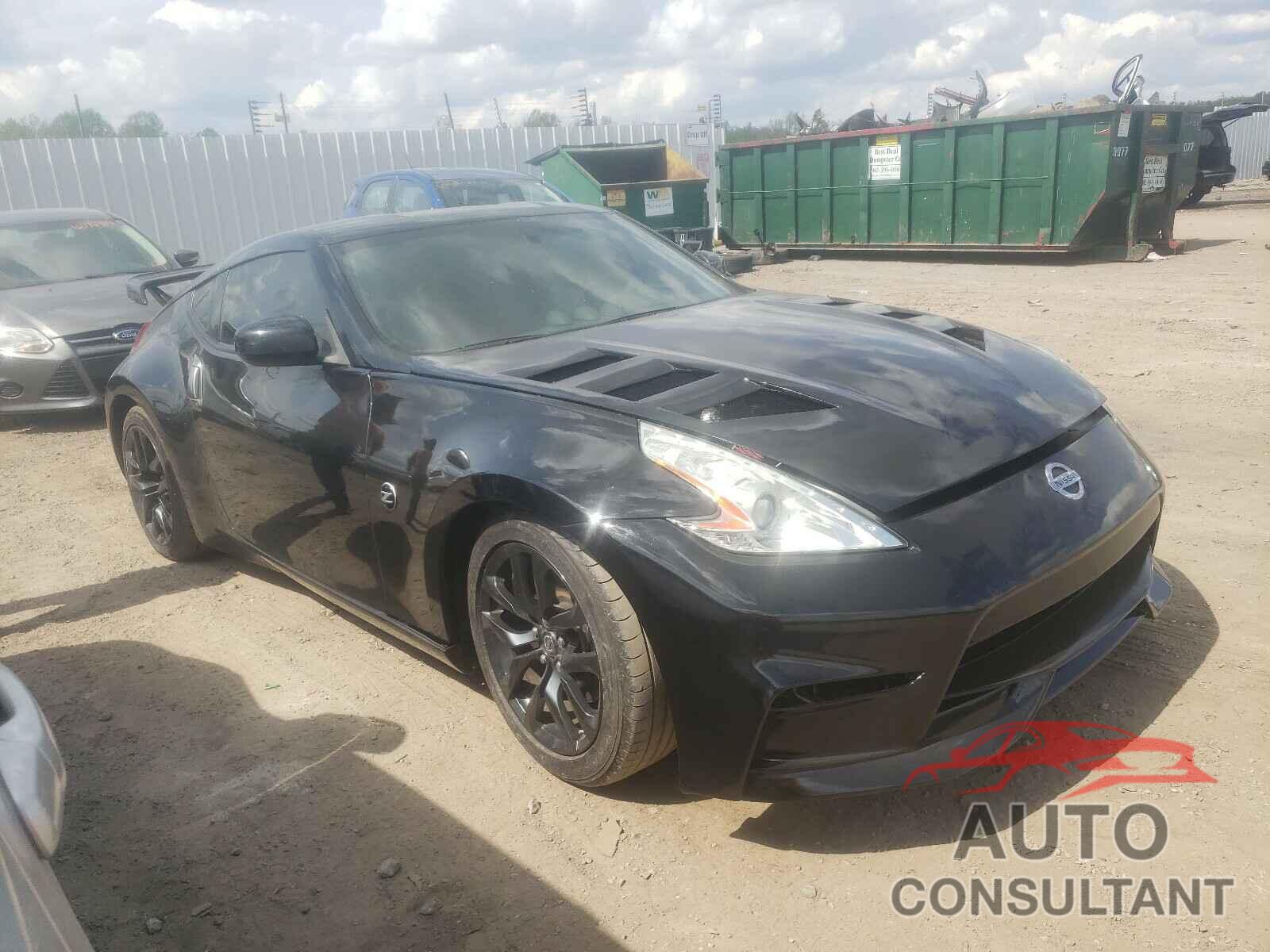 NISSAN 370Z 2019 - JN1AZ4EH3KM422648