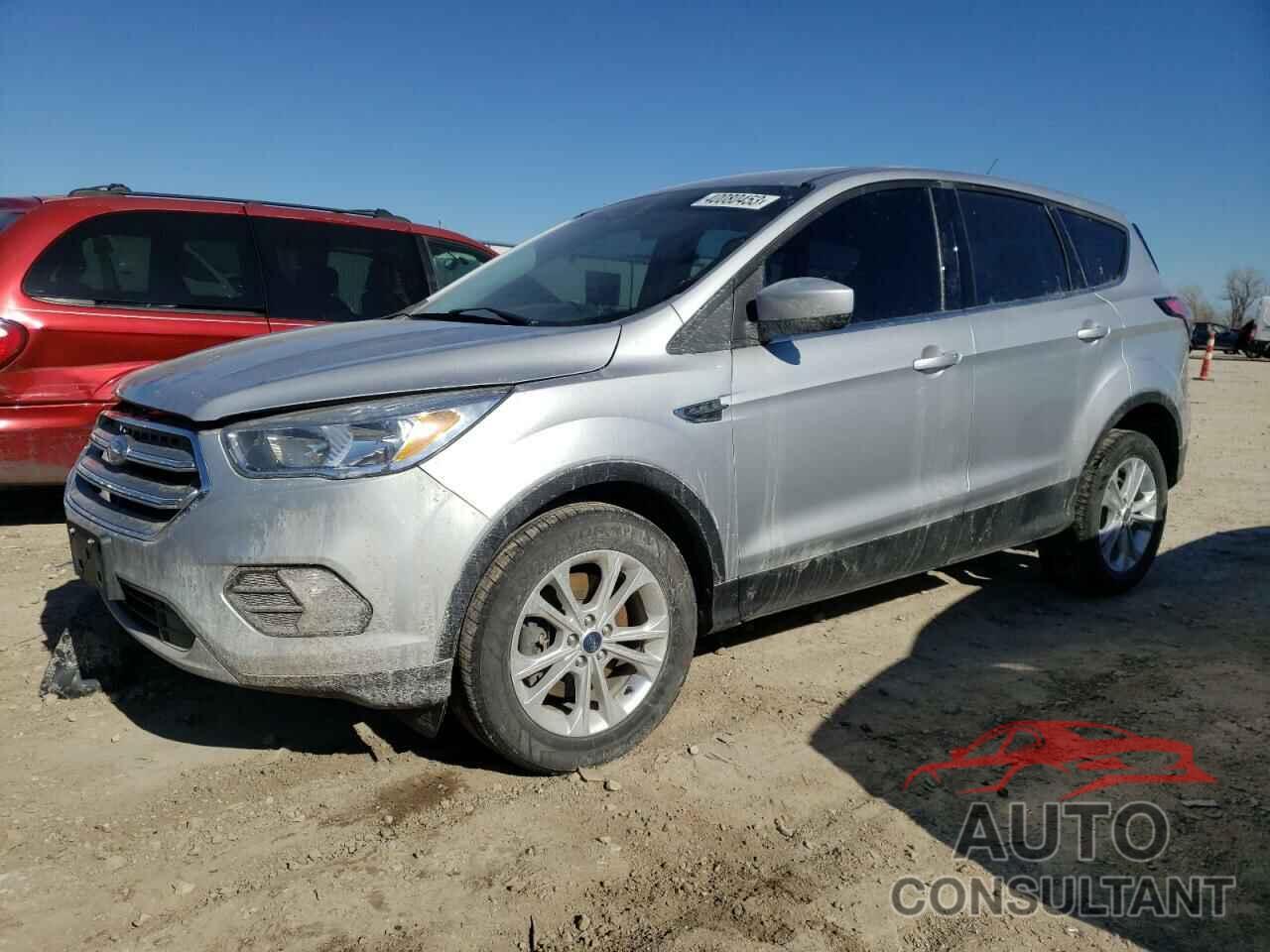 FORD ESCAPE 2017 - 1FMCU9GD2HUE81674