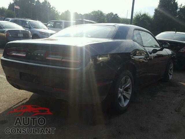DODGE CHALLENGER 2017 - 2C3CDZAG7HH569117