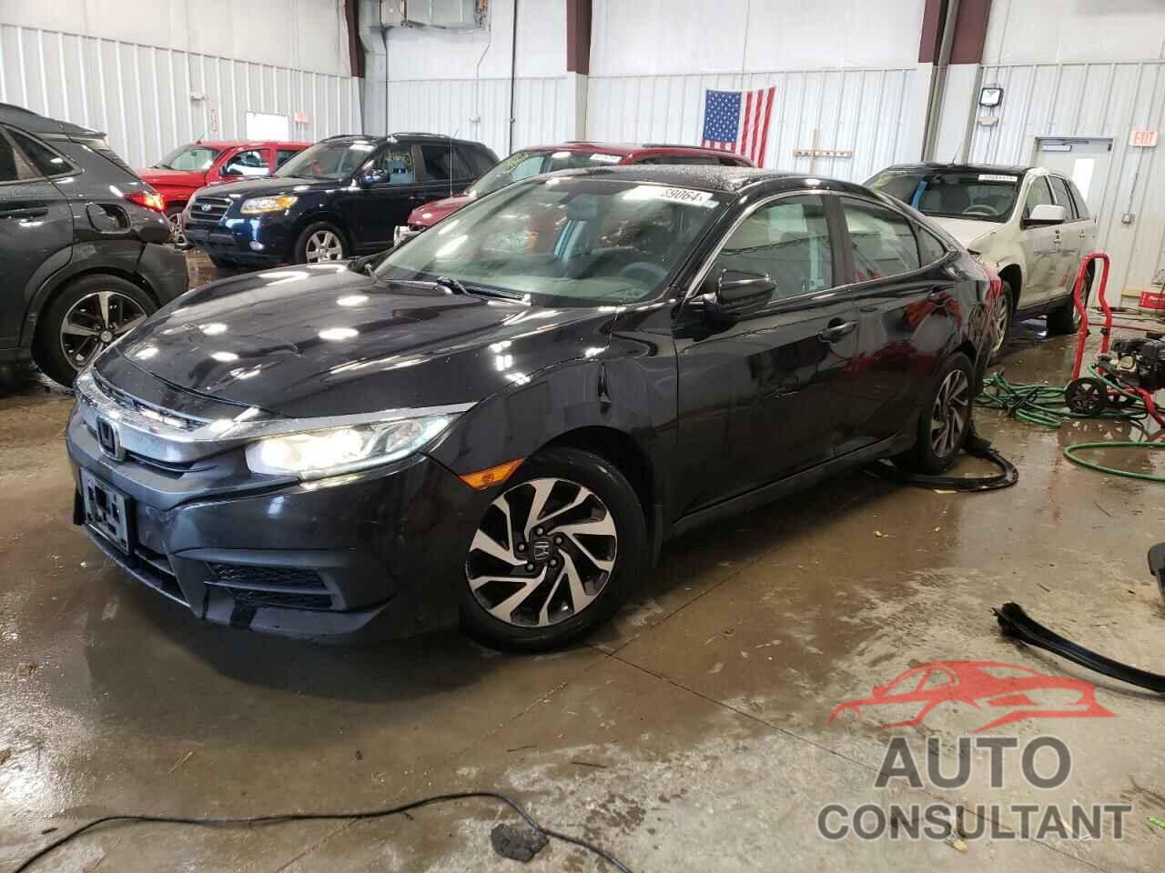 HONDA CIVIC 2018 - 19XFC2F74JE039510