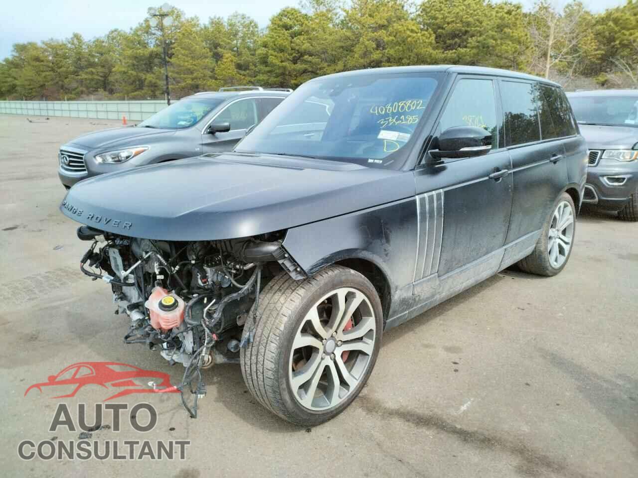 LAND ROVER RANGEROVER 2017 - SALGW2FE3HA336185