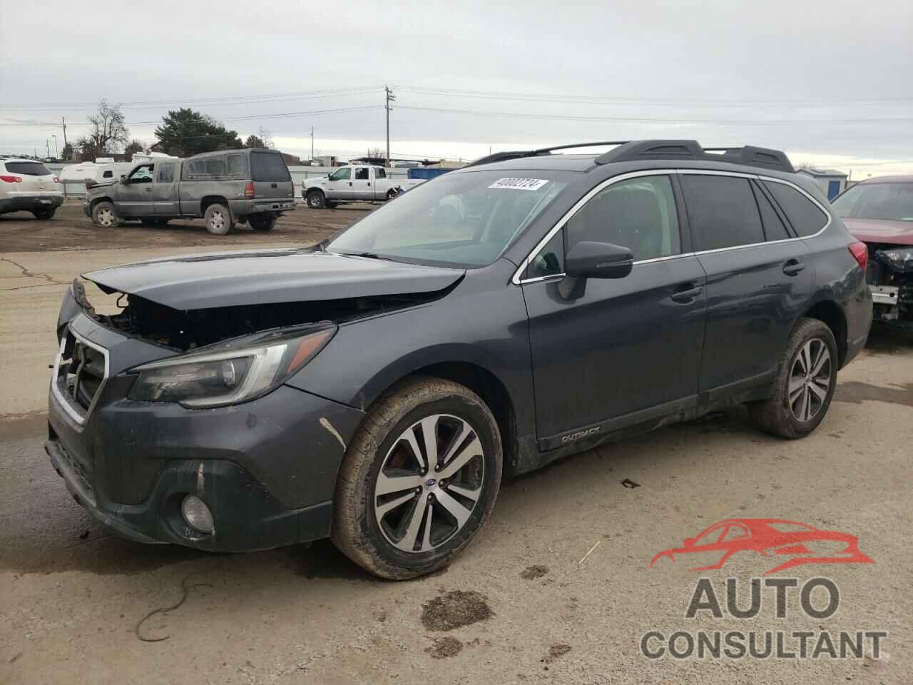SUBARU OUTBACK 2019 - 4S4BSANC5K3350653