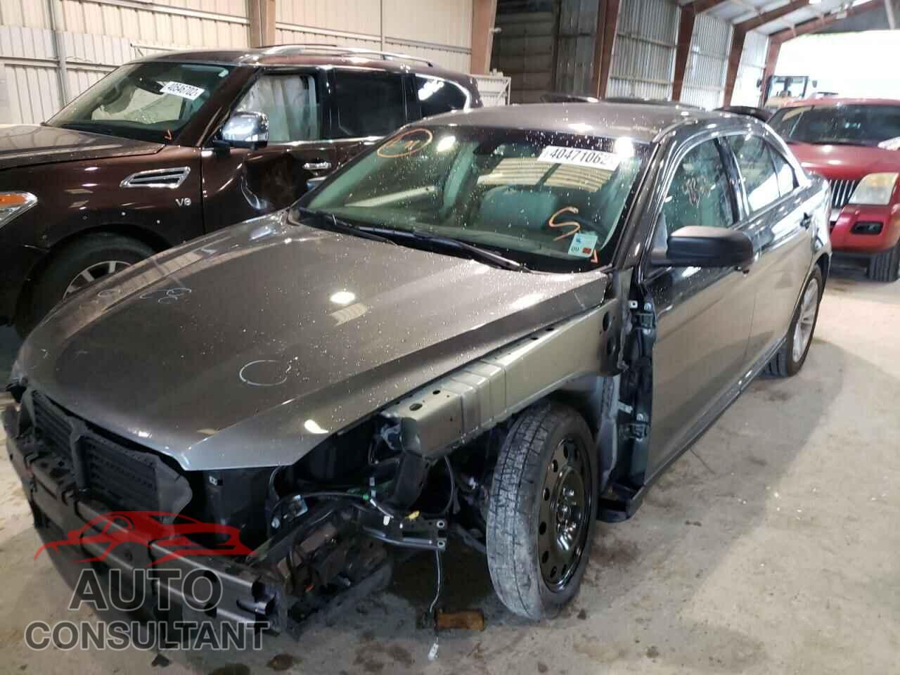 FORD TAURUS 2018 - 1FAHP2D86JG136268