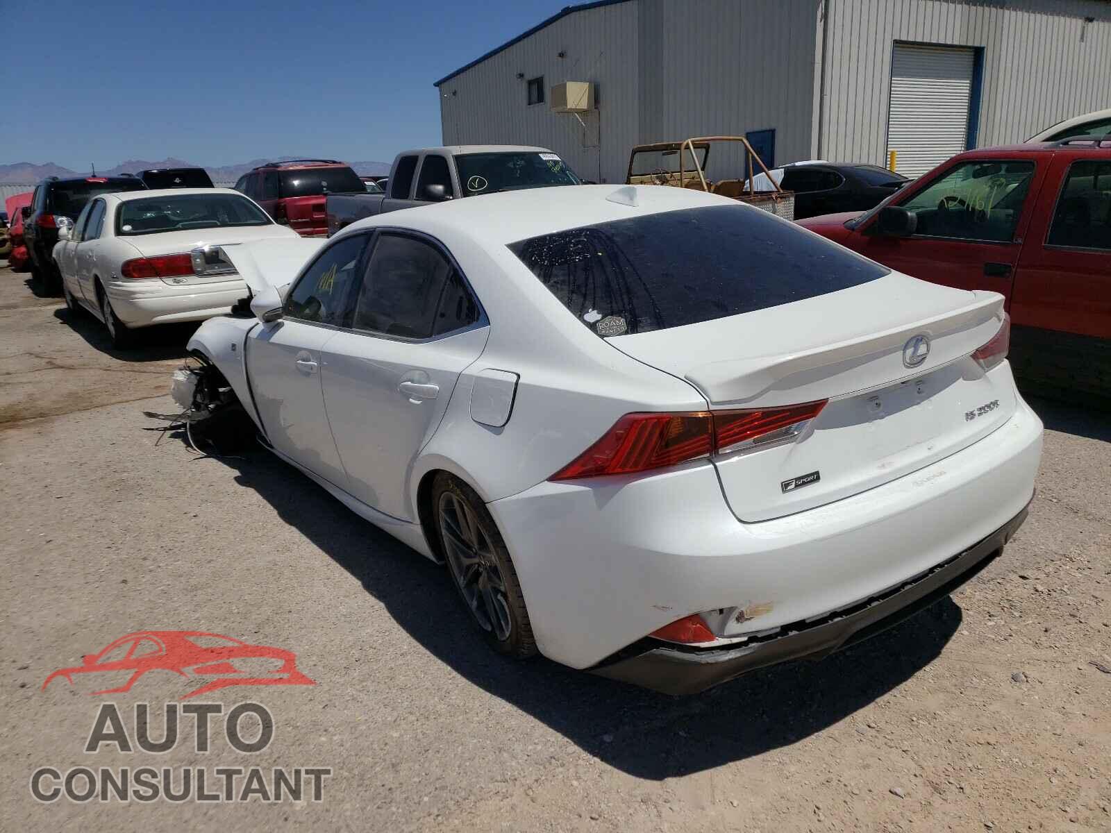 LEXUS IS 2017 - JTHBA1D27H5052326