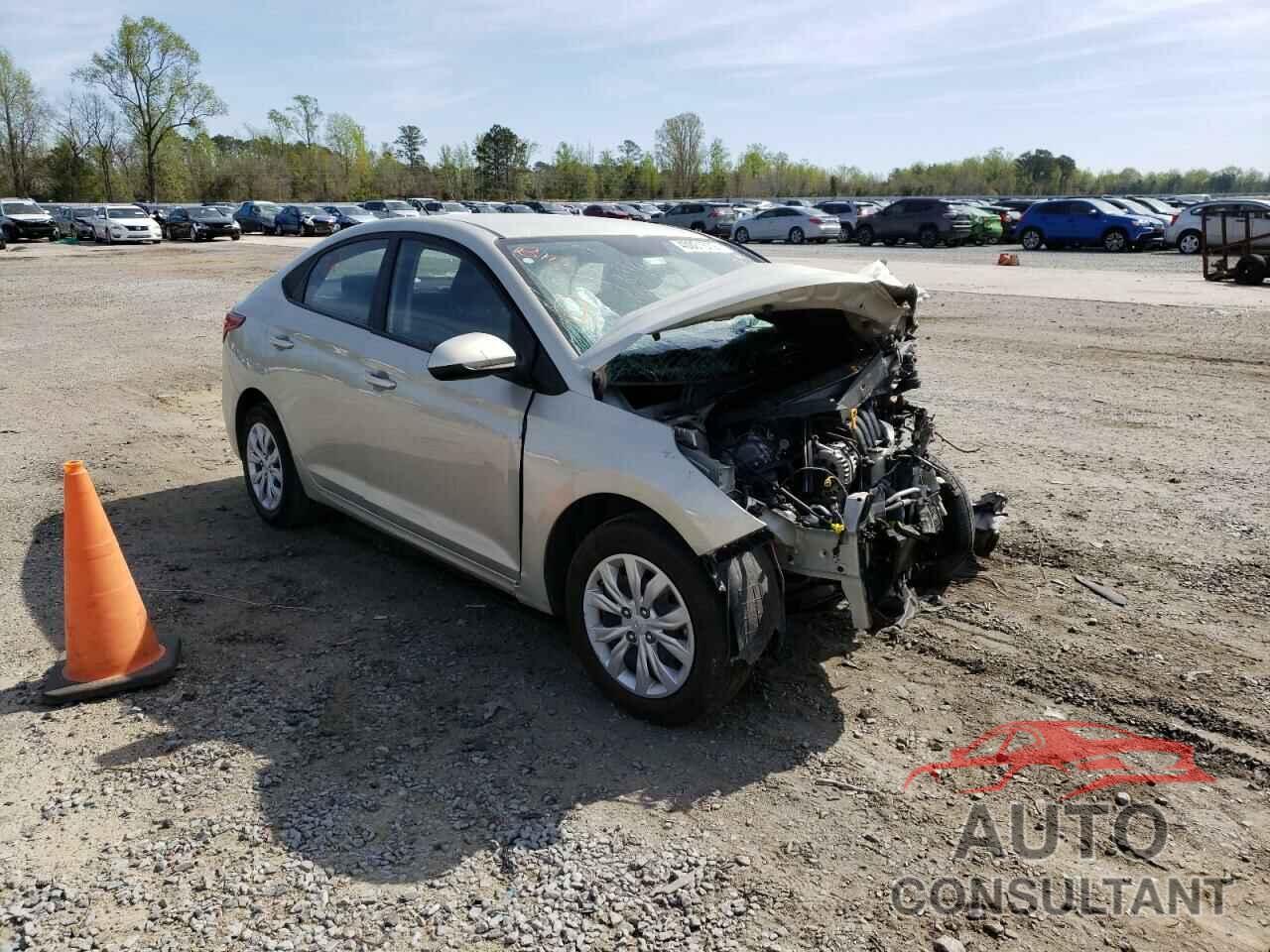 HYUNDAI ACCENT 2019 - 3KPC24A32KE080483