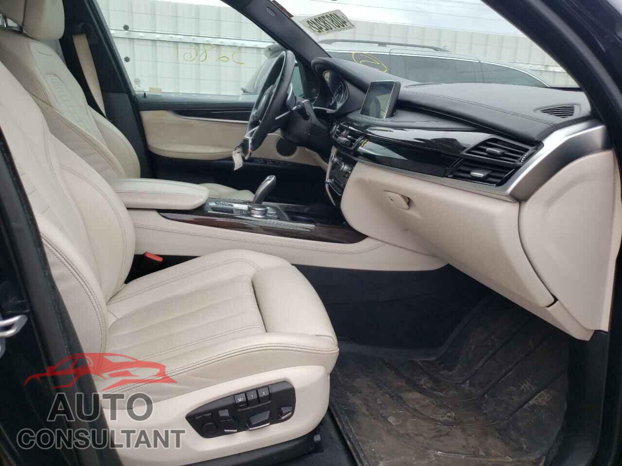 BMW X5 2018 - 5UXKT0C57J0V99101