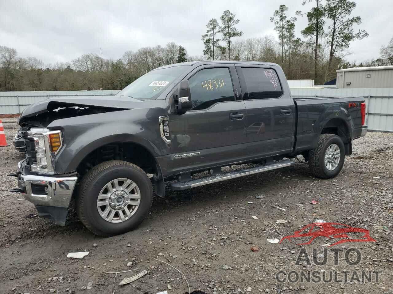 FORD F250 2019 - 1FT7W2BT2KEG64676