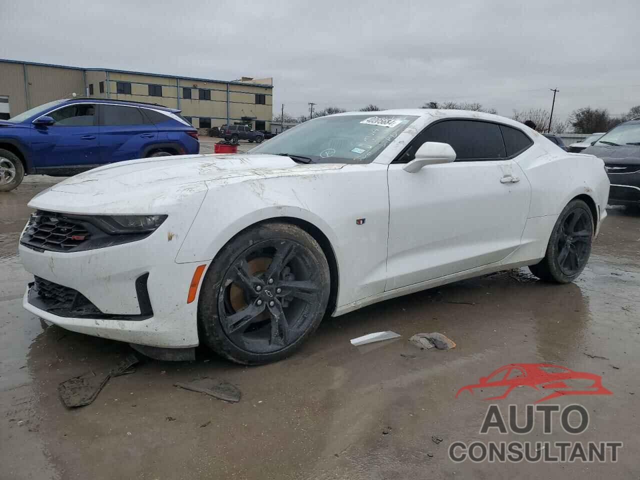 CHEVROLET CAMARO 2020 - 1G1FB1RX6L0144837