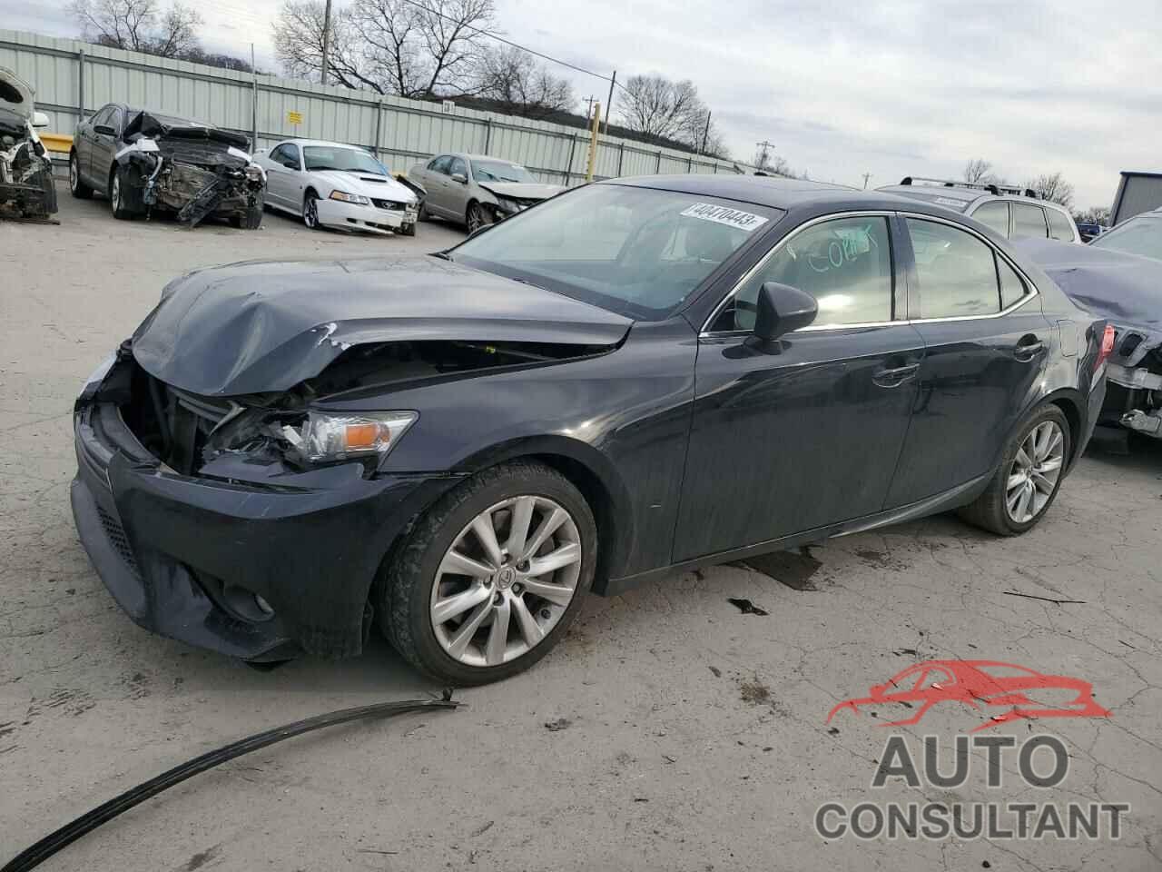 LEXUS IS 2016 - JTHBA1D20G5001619