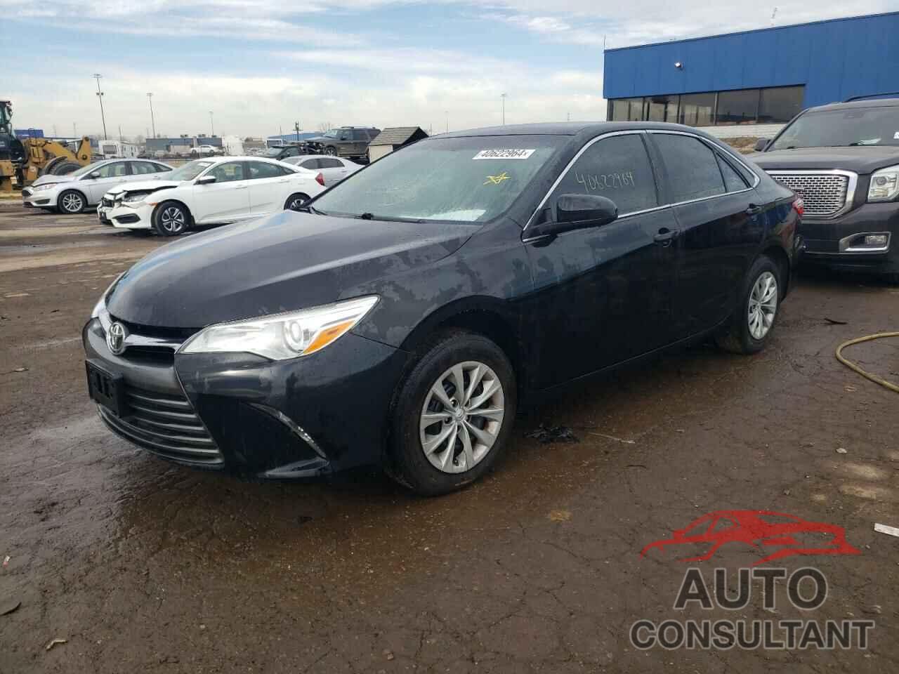 TOYOTA CAMRY 2017 - 4T1BF1FK6HU415054
